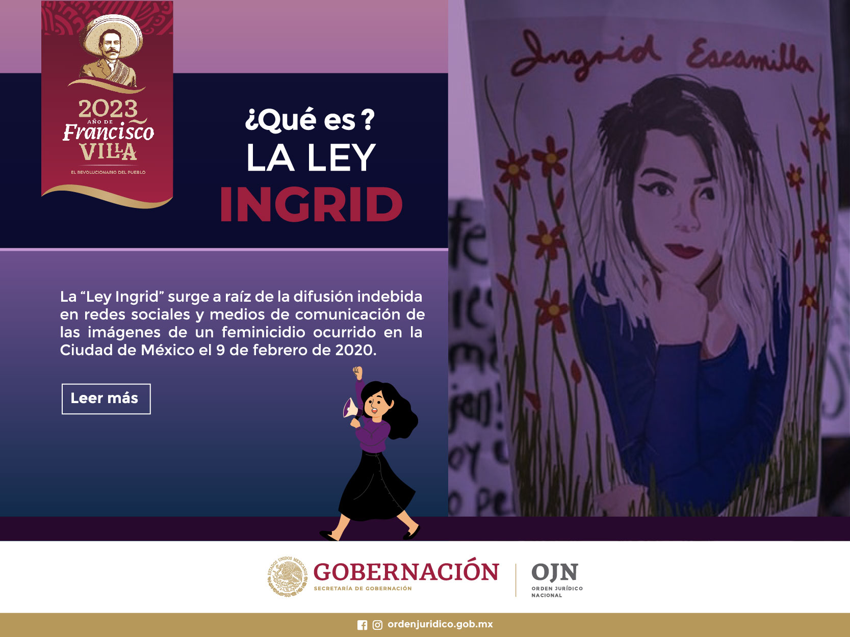 LEY INGRID